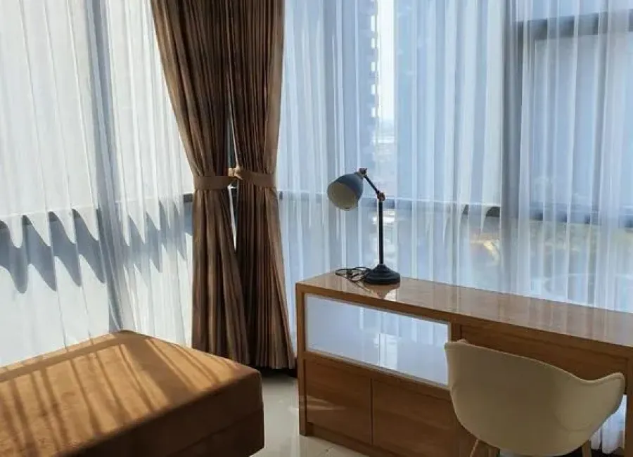 Billionaire's Agent - Disewakan  Apartemen 3 Kamar Furnish di Casa Grande Residence Jakarta