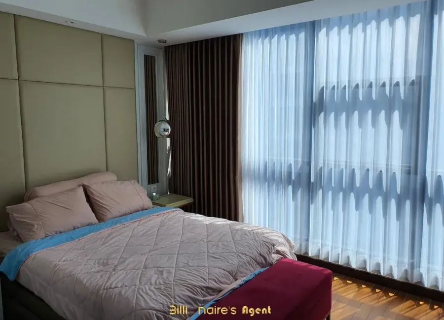 Billionaire's Agent - Disewakan  Apartemen 3 Kamar Furnish di Casa Grande Residence Jakarta