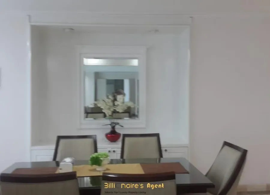 Billionaire's Agent - Dijual Apartemen Ascott Menteng 4 Kamar Full Furnish