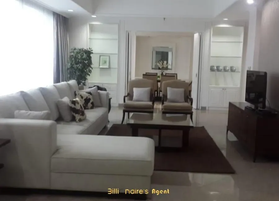 Billionaire's Agent - Dijual Apartemen Ascott Menteng 4 Kamar Full Furnish