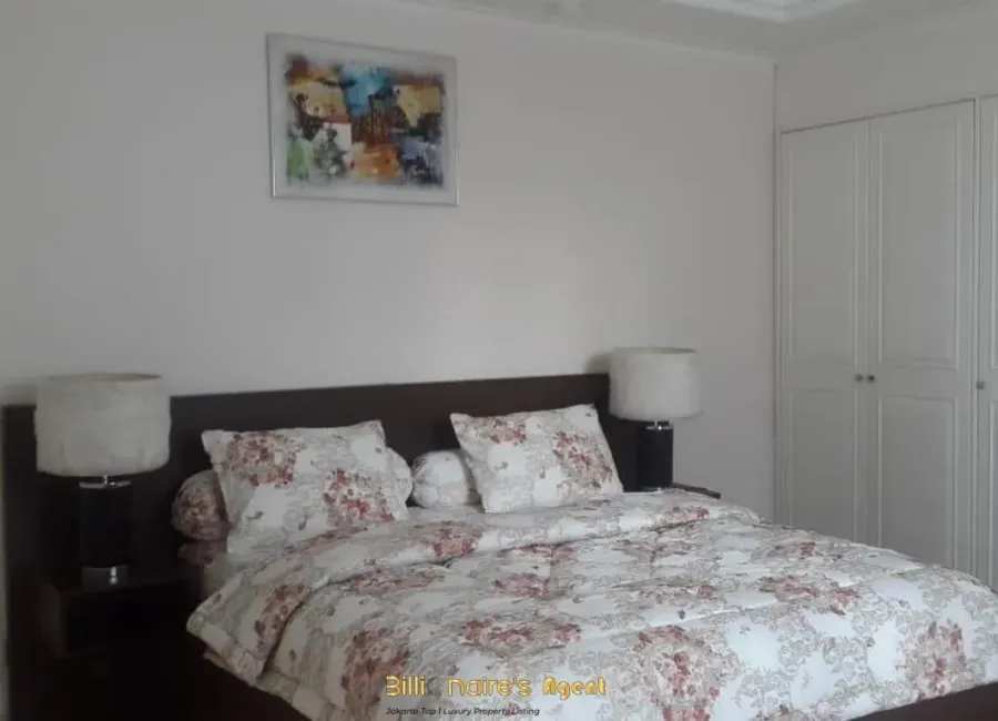 Billionaire's Agent - Dijual Apartemen Ascott Menteng 4 Kamar Full Furnish