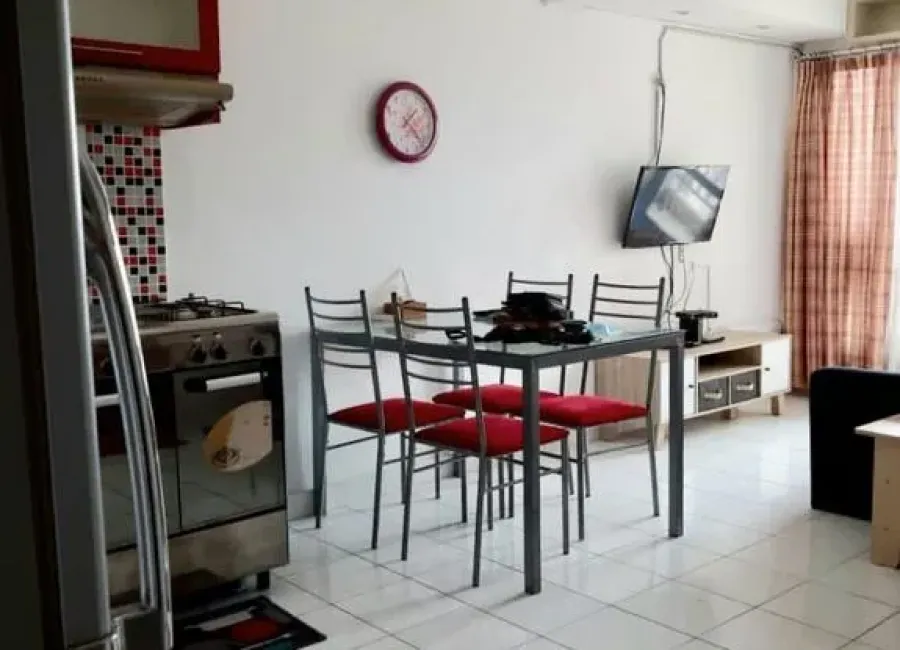Billionaire's Agent - Dijual Apartemen 1 Kamar di Taman Rasuna Kuningan Jakarta Selatan