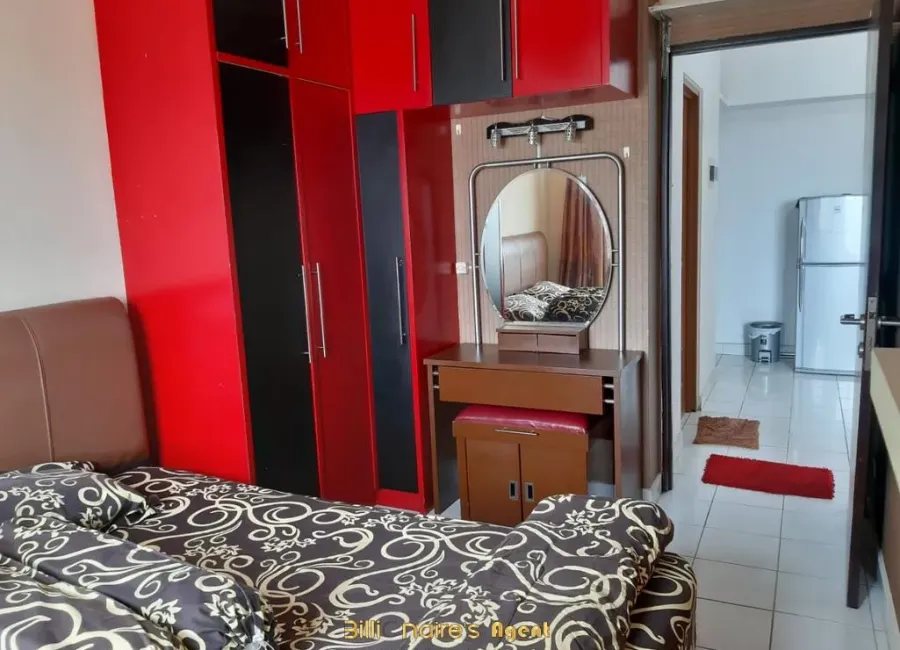 Billionaire's Agent - Dijual Apartemen 1 Kamar di Taman Rasuna Kuningan Jakarta Selatan