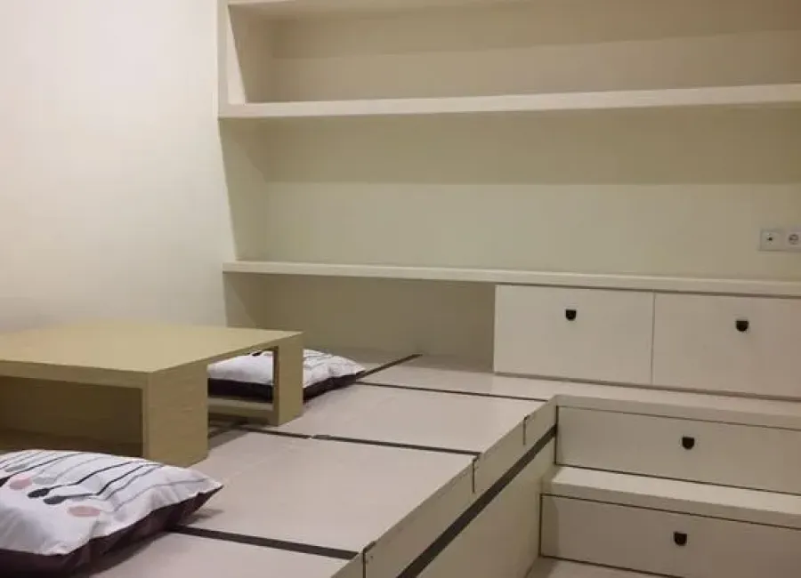 Billionaire's Agent - Dijual Apartemen 1+1 Kamar di Pondok Indah Residences Jakarta Selatan