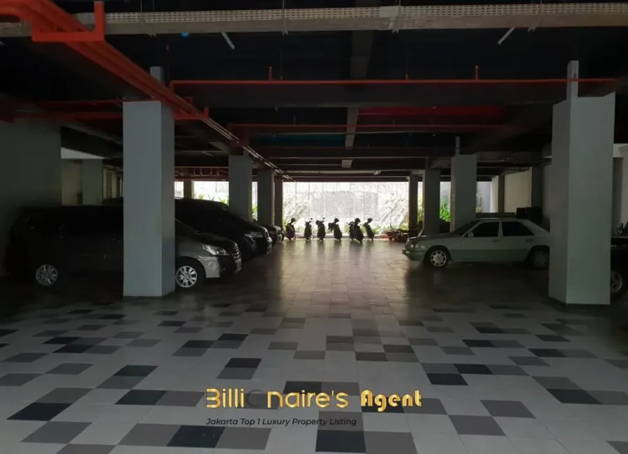 Dijual Gedung 7 Lantai Siap Huni di Jl. Taman Kebon Sirih III, Tanah Abang, Jakarta Pusat, DKI Jakarta