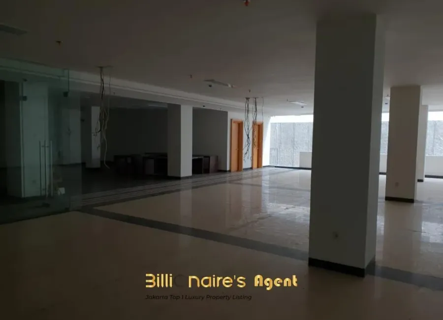 Dijual Gedung 7 Lantai Siap Huni di Jl. Taman Kebon Sirih III, Tanah Abang, Jakarta Pusat, DKI Jakarta