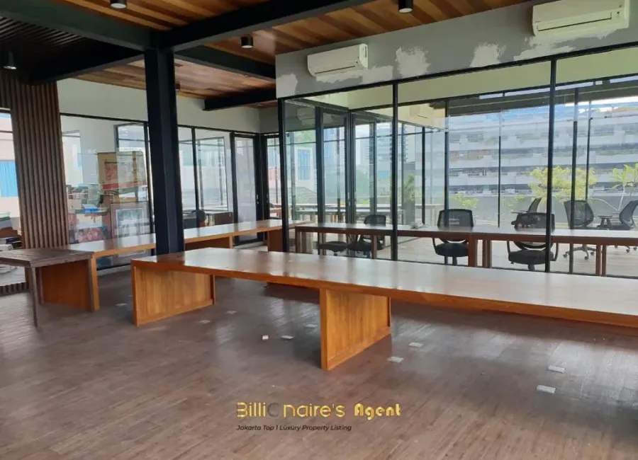 Dijual Gedung 7 Lantai Siap Huni di Jl. Taman Kebon Sirih III, Tanah Abang, Jakarta Pusat, DKI Jakarta