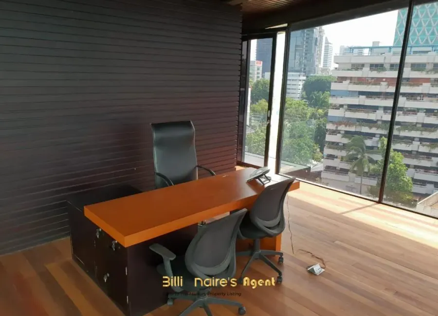 Dijual Gedung 7 Lantai Siap Huni di Jl. Taman Kebon Sirih III, Tanah Abang, Jakarta Pusat, DKI Jakarta