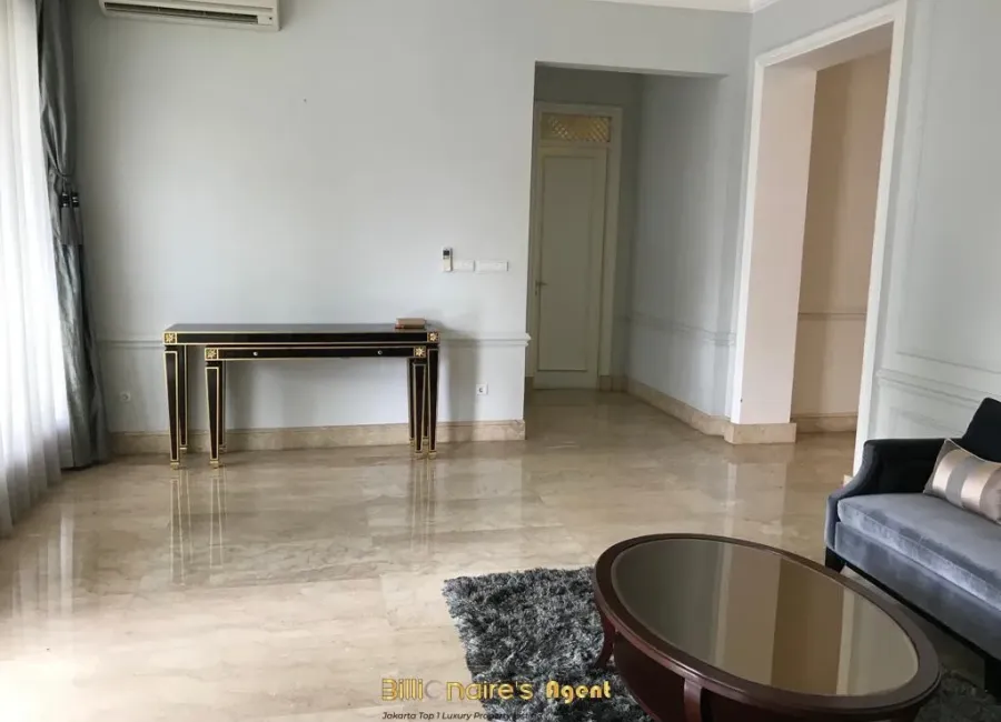 Billionaire's Agent - Disewakan Rumah 2 lantai di Jalan Malang, Menteng Jakarta Pusat 
