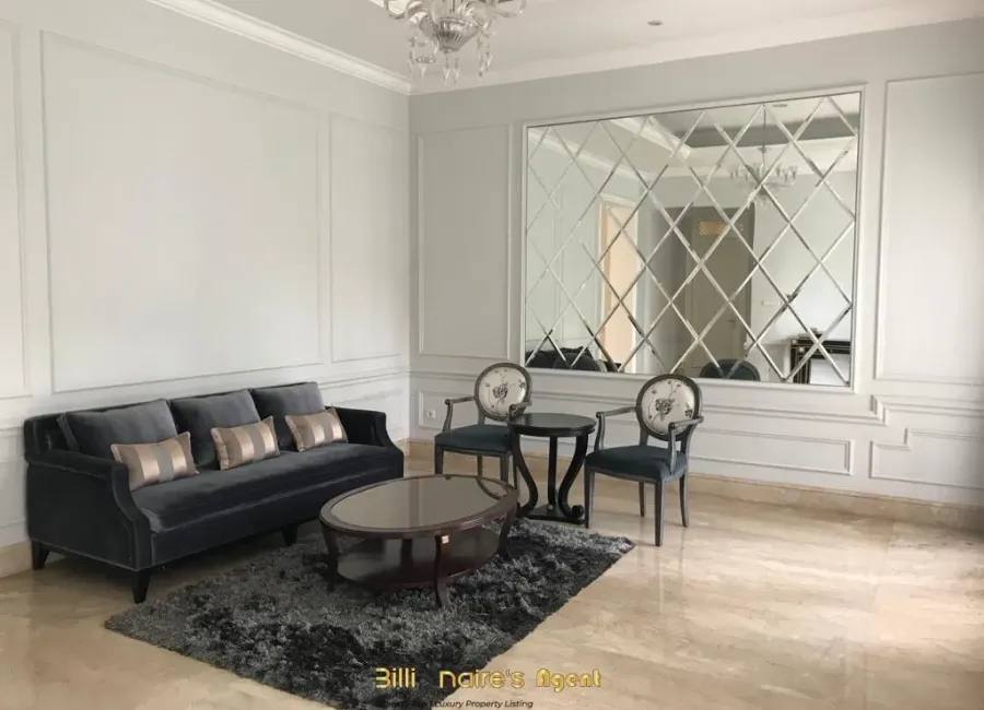 Billionaire's Agent - Disewakan Rumah 2 lantai di Jalan Malang, Menteng Jakarta Pusat 