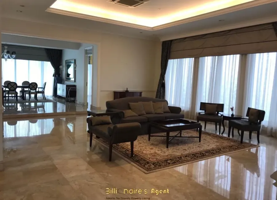 Billionaire's Agent - Disewakan Rumah 2 lantai di Jalan Malang, Menteng Jakarta Pusat 