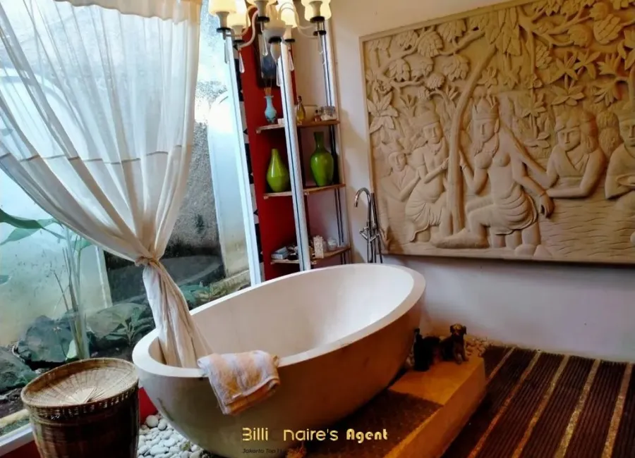 Billionaire's Agent - Dijual Rumah Siap Huni di Ampera Kemang Jakarta Selatan