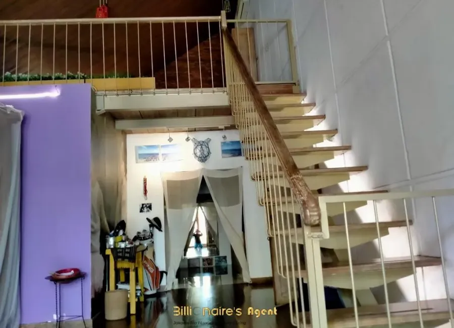 Billionaire's Agent - Dijual Rumah Siap Huni di Ampera Kemang Jakarta Selatan