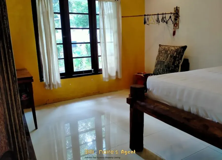 Billionaire's Agent - Dijual Rumah Siap Huni di Ampera Kemang Jakarta Selatan