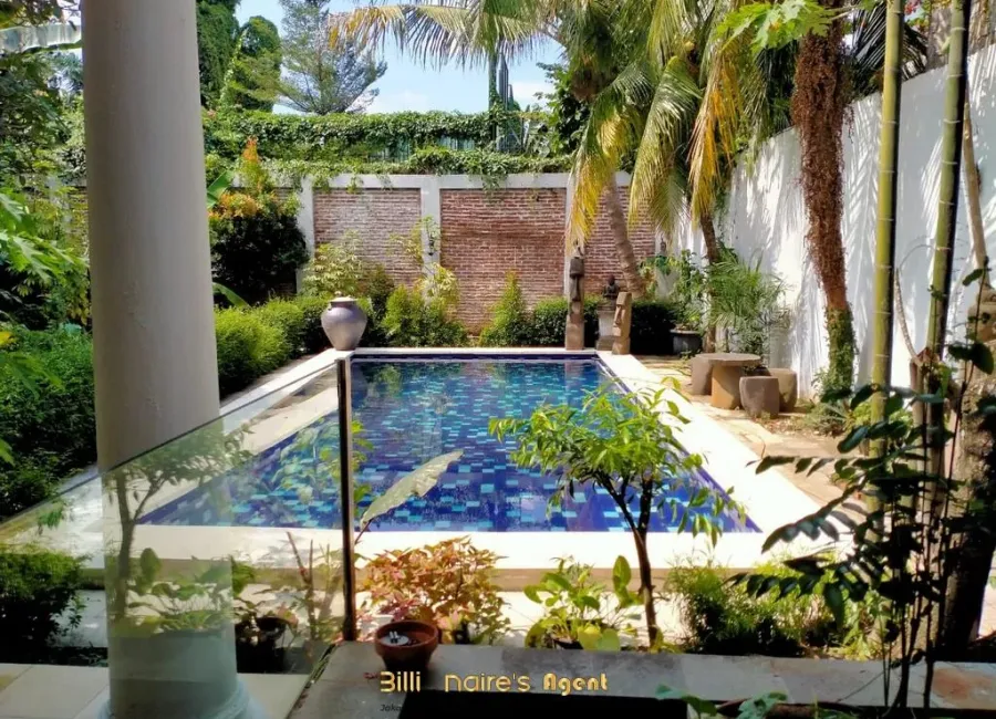 Billionaire's Agent - Dijual Rumah Siap Huni di Ampera Kemang Jakarta Selatan