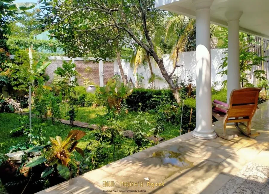 Billionaire's Agent - Dijual Rumah Siap Huni di Ampera Kemang Jakarta Selatan