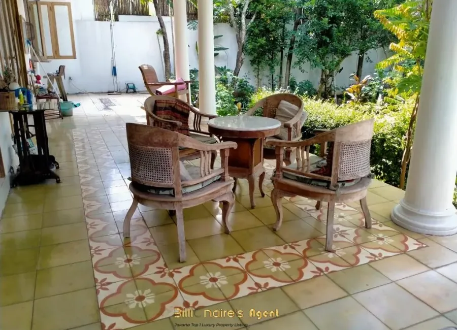 Billionaire's Agent - Dijual Rumah Siap Huni di Ampera Kemang Jakarta Selatan