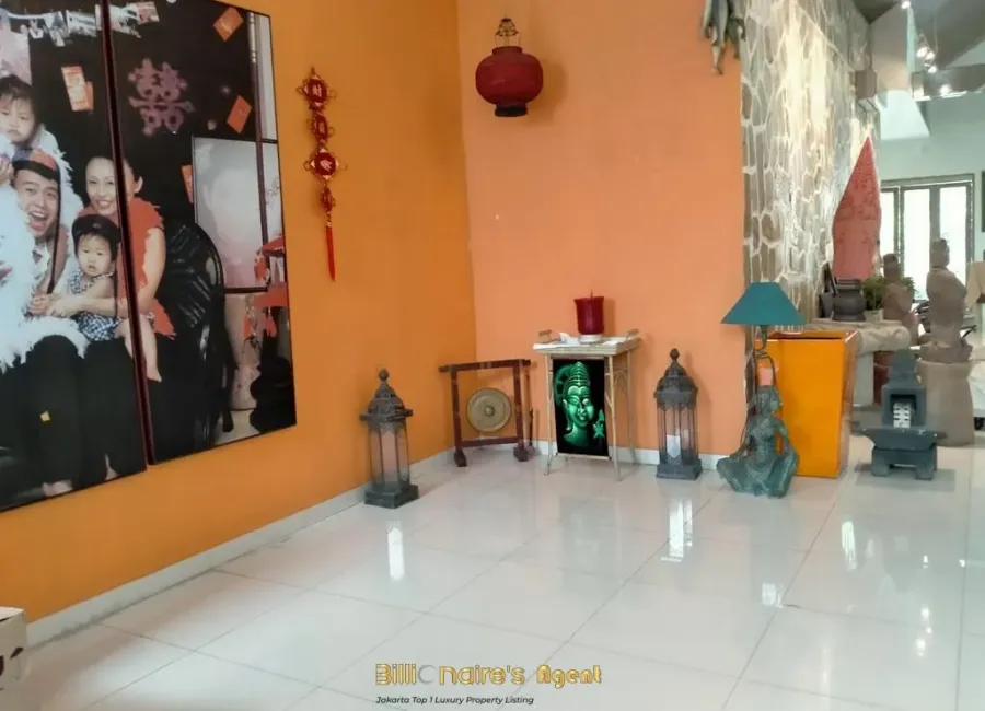 Billionaire's Agent - Dijual Rumah Siap Huni di Ampera Kemang Jakarta Selatan