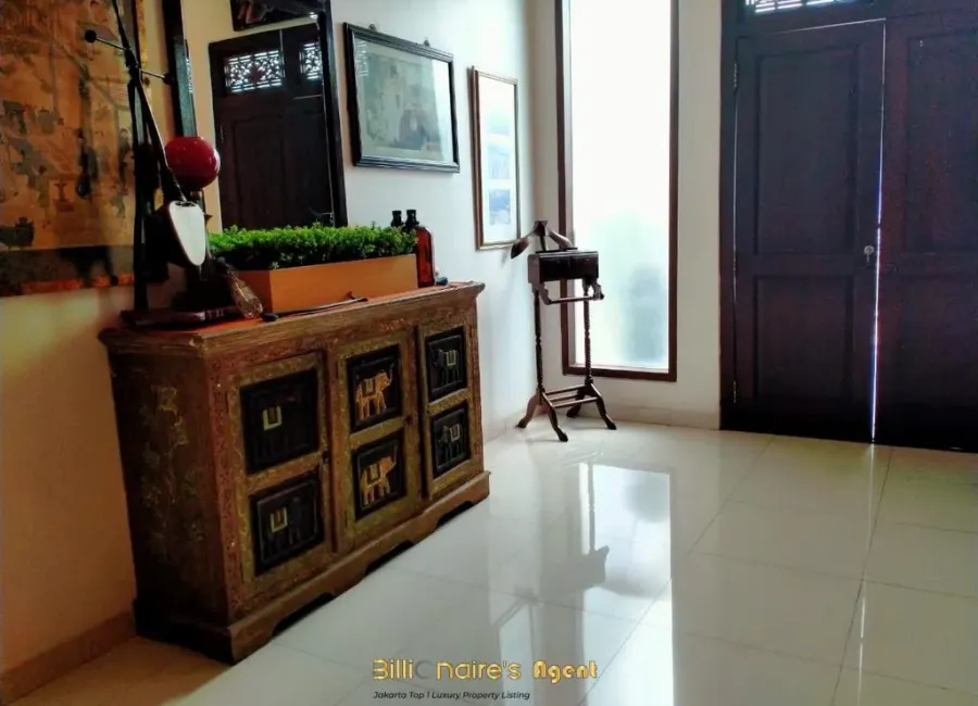 Billionaire's Agent - Dijual Rumah Siap Huni di Ampera Kemang Jakarta Selatan