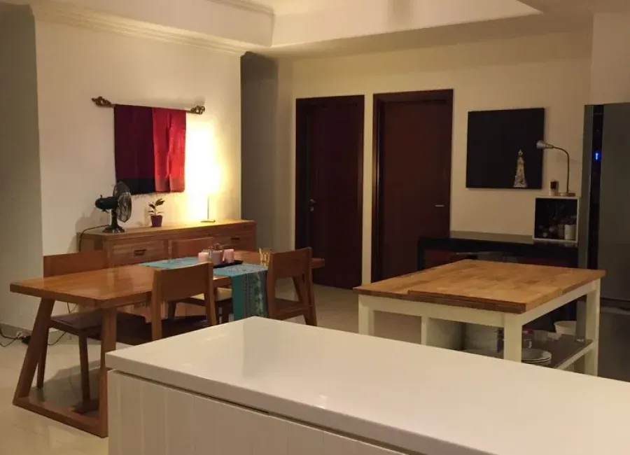 Billionaire's Agent - Dijual Apartemen 3 Kamar di Denpasar Residence Kuningan, Jakarta