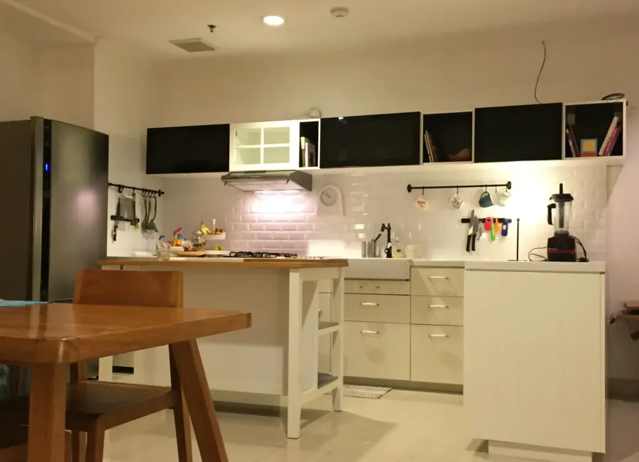 Billionaire's Agent - Dijual Apartemen 3 Kamar di Denpasar Residence Kuningan, Jakarta