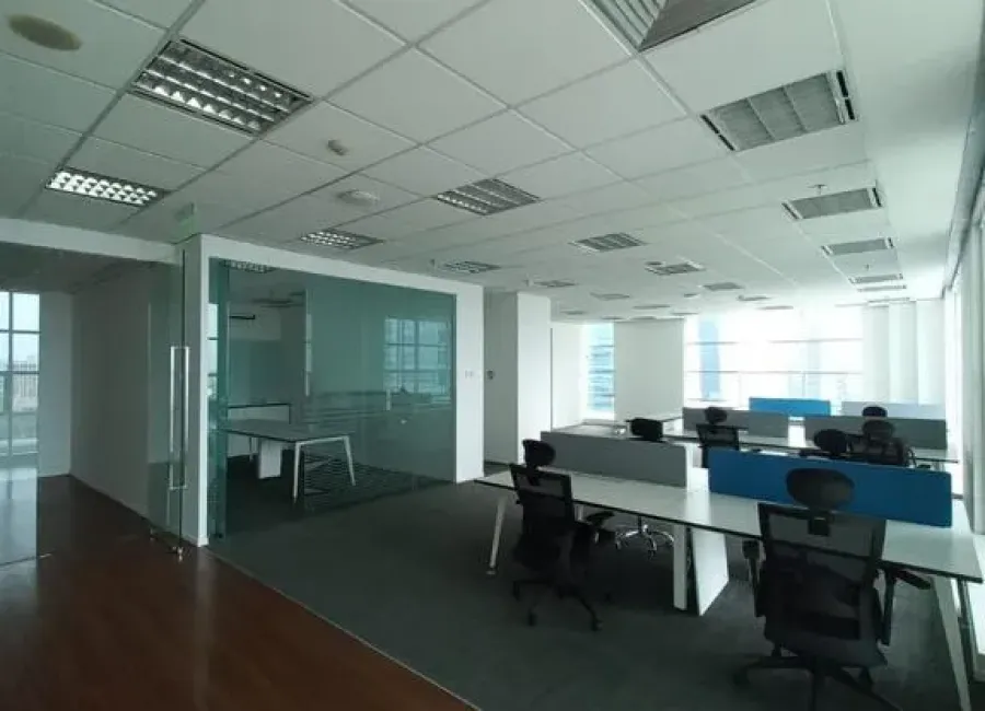 Billionaire's Agent - Disewa Ruang Kantor Furnished Luas 175,73 sqm di Menara Dea Jakarta