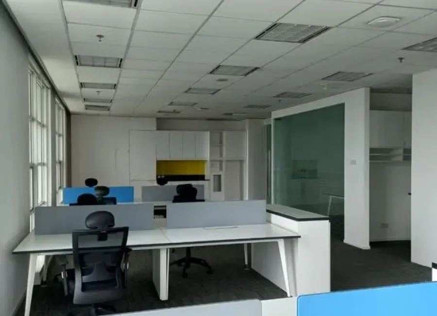 Billionaire's Agent - Disewa Ruang Kantor Furnished Luas 175,73 sqm di Menara Dea Jakarta