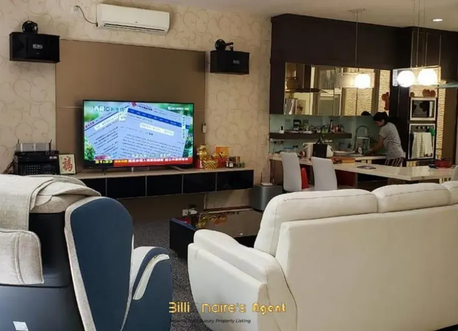 Billionaire's Agent - Dijual Rumah Townhouse SpringHill Terrace Residences Jakarta Pusat