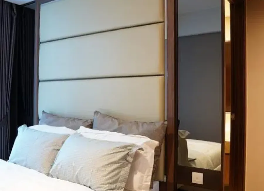 Billionaire's Agent - Disewa Apartemen 3 Kamar di Casa Grande Residence Phase 2, Jakarta