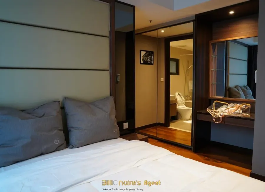 Billionaire's Agent - Disewa Apartemen 3 Kamar di Casa Grande Residence Phase 2, Jakarta