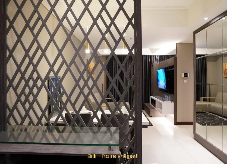 Billionaire's Agent - Disewa Apartemen 3 Kamar di Casa Grande Residence Phase 2, Jakarta