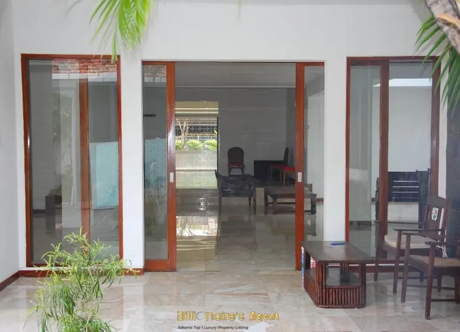 Billionaire's Agent - Dijual Rumah Di Jl. Ki Mangunsarkoro Menteng, Jakarta Pusat