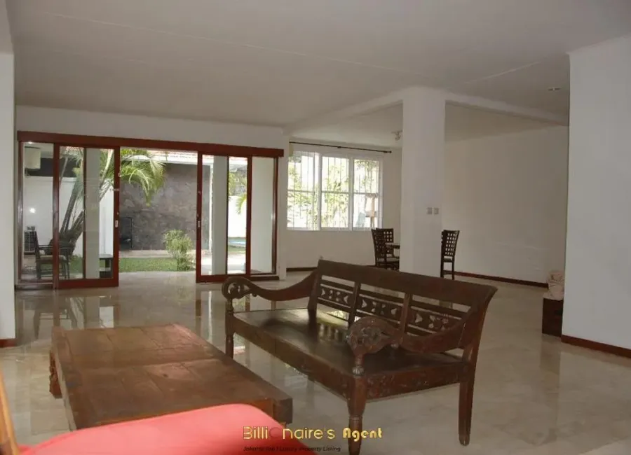 Billionaire's Agent - Dijual Rumah Di Jl. Ki Mangunsarkoro Menteng, Jakarta Pusat