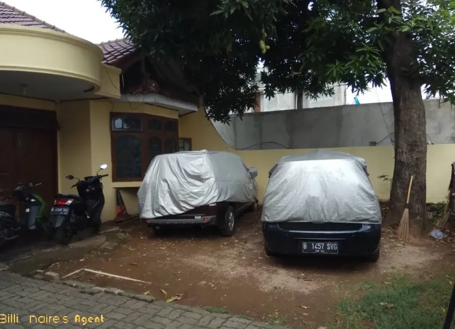 Dijual Cepat Rumah 2 Lantai di Menteng Atas Setiabudi Jakarta Selatan