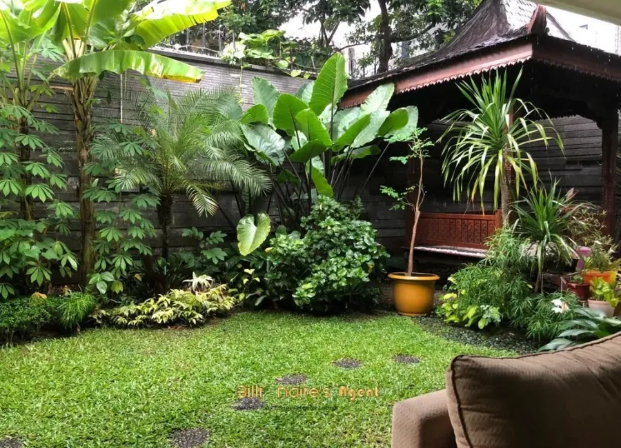 Billionaire's Agent - Dijual Rumah 2 Lantai di Gandaria, Kebayoran Baru, Jakarta Selatan