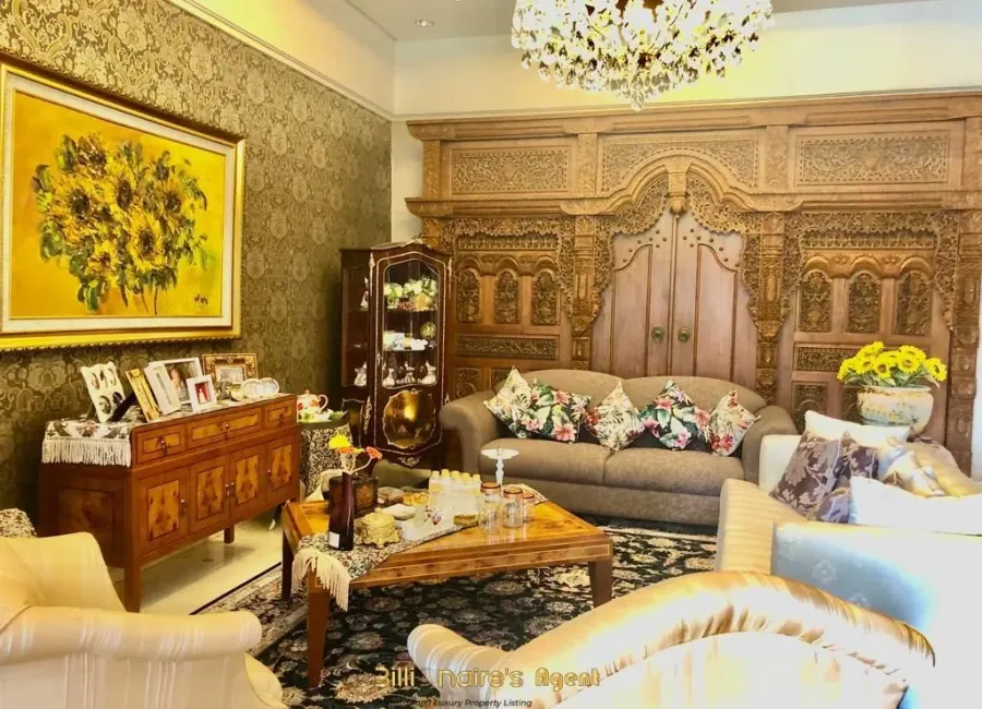 Billionaire's Agent - Dijual Rumah 5 Kamar Luxury di Gandaria, Jakarta Selatan