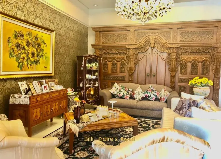 Billionaire's Agent - Dijual Rumah 2 Lantai di Gandaria, Kebayoran Baru, Jakarta Selatan