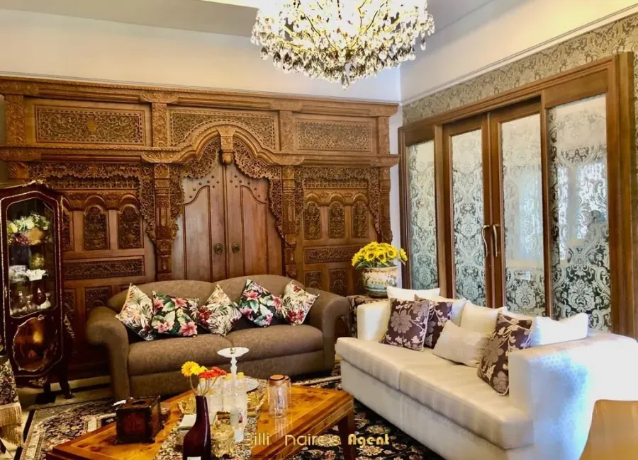 Billionaire's Agent - Dijual Rumah 5 Kamar Luxury di Gandaria, Jakarta Selatan