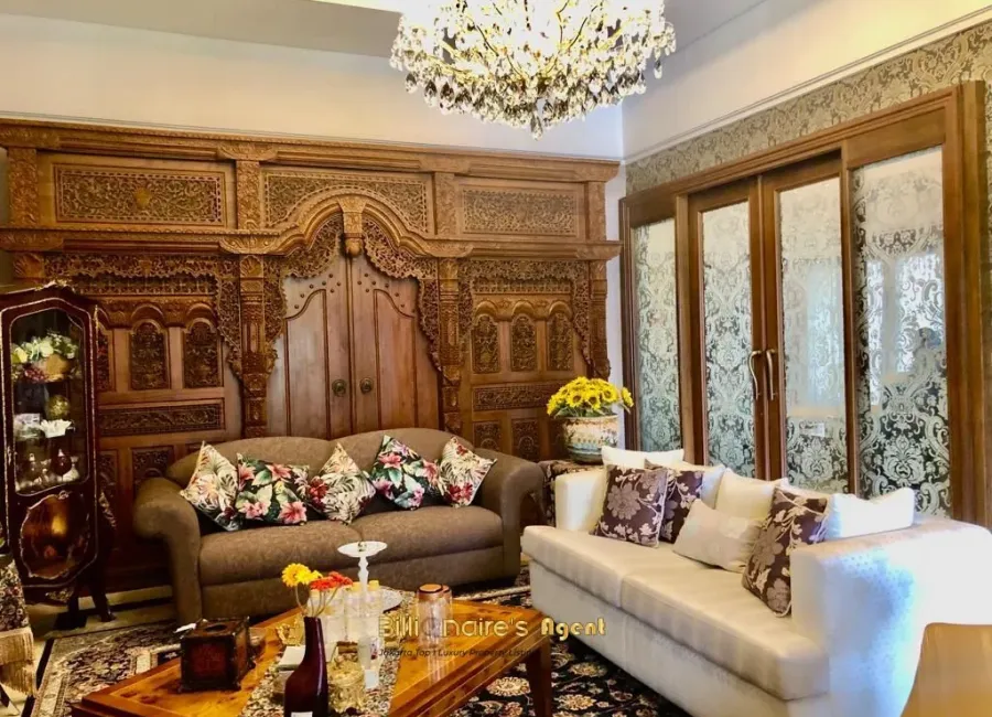 Billionaire's Agent - Dijual Rumah 2 Lantai di Gandaria, Kebayoran Baru, Jakarta Selatan