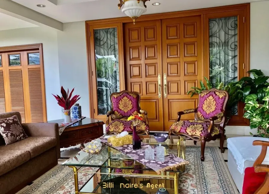Billionaire's Agent - Dijual Rumah 5 Kamar Luxury di Gandaria, Jakarta Selatan