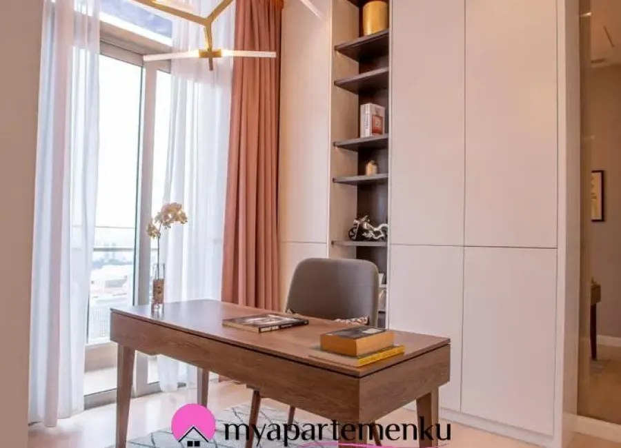 Billionaire's Agent - Dijual Apartemen 2 Kamar Tidur dan Interior Mewah The Stature Jakarta, Menteng Jakarta Pusat