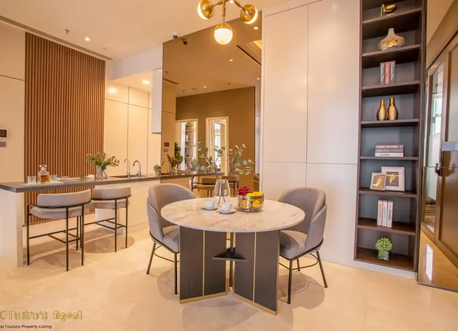 Dijual Apartemen MEWAH 2 Kamar di The Stature Residence Jakarta 
