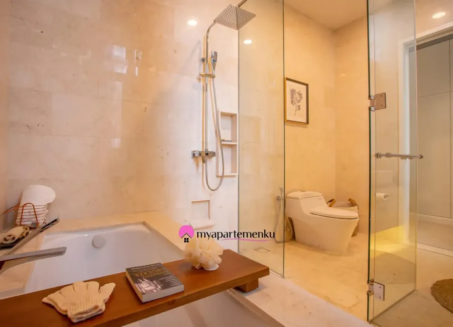 Billionaire's Agent - Dijual Apartemen 2 Kamar Tidur dan Private Lift The Stature Residence Jakarta