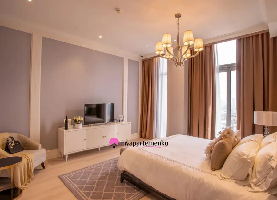 Billionaire's Agent - Dijual Apartemen 2 Kamar Tidur dan Private Lift The Stature Residence Jakarta