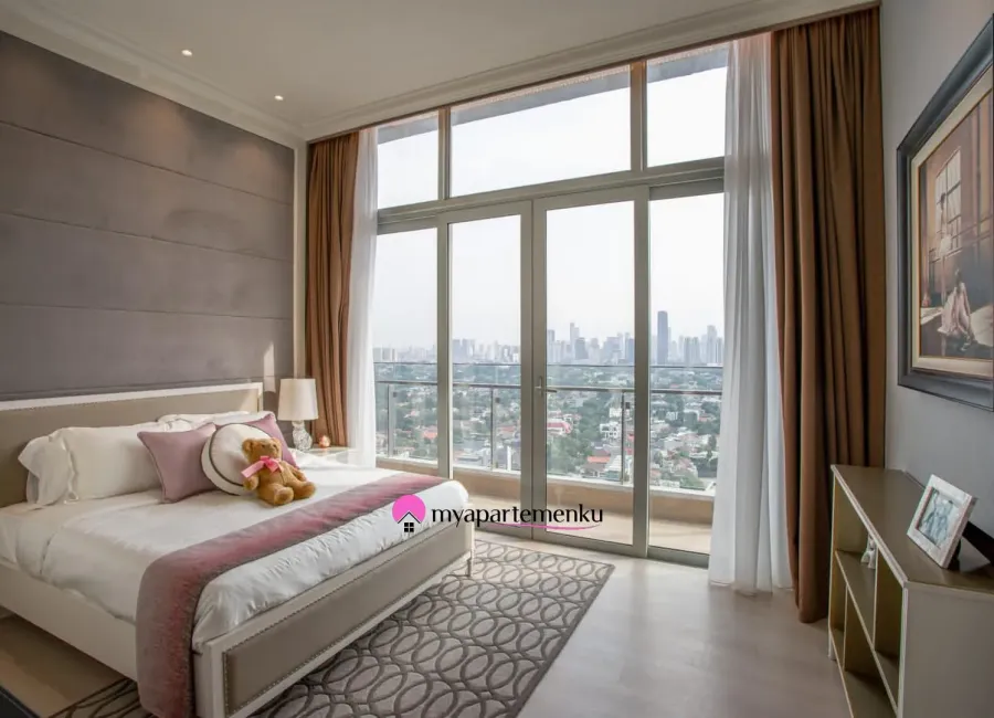 Billionaire's Agent - Dijual Apartemen 2 Kamar Tidur dan Private Lift The Stature Residence Jakarta