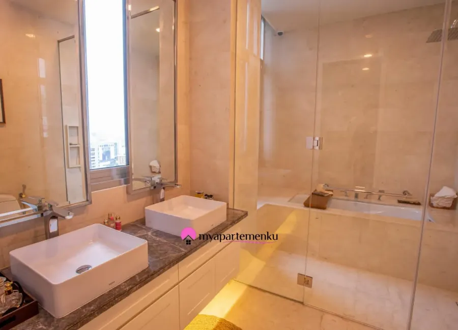 Billionaire's Agent - Dijual Apartemen 2 Kamar Tidur dan Private Lift The Stature Residence Jakarta