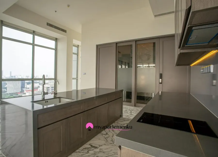 Billionaire's Agent - Dijual Apartemen 4 Kamar dengan Infinity Pool di The Stature Residence Jakarta. LIMITED Unit!