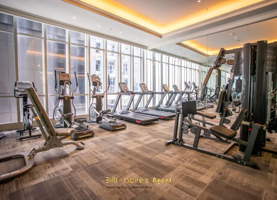 Facilities The Stature Residence Jakarta