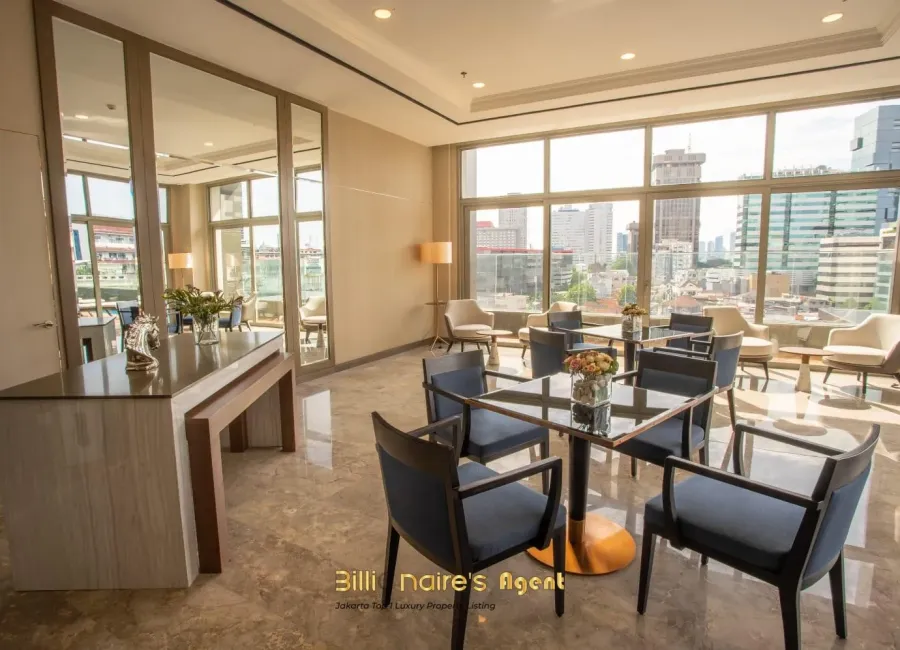 Facilities The Stature Residence Jakarta