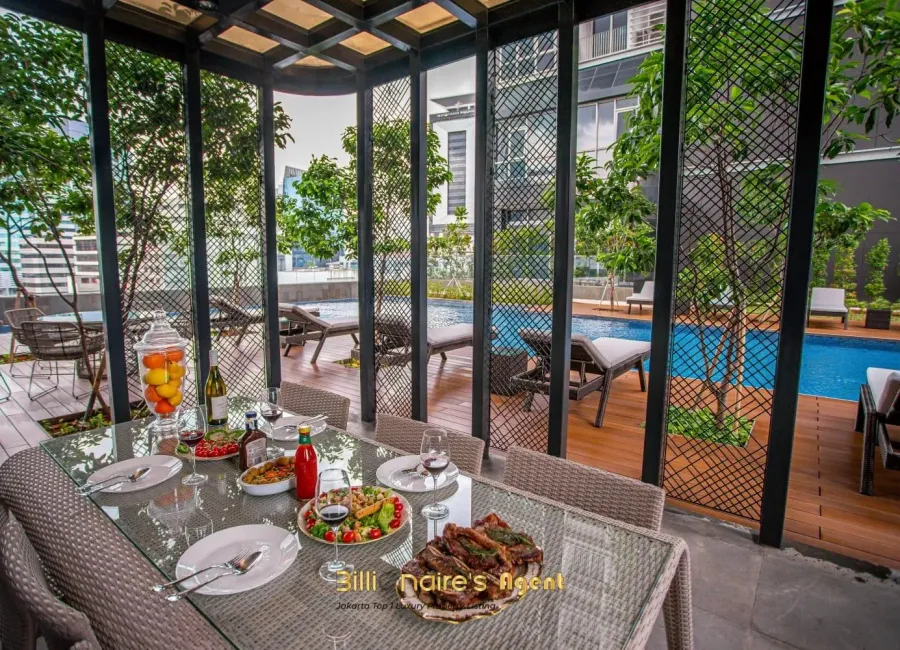 Facilities The Stature Residence Jakarta